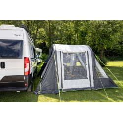 Auvent gonflable pour bus Tour Breeze Air - REIMO TENT