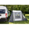 Auvent gonflable pour bus Tour Breeze Air - REIMO TENT