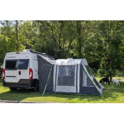 Auvent gonflable pour bus Tour Breeze Air - REIMO TENT