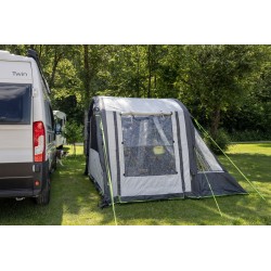 Auvent gonflable pour bus Tour Breeze Air - REIMO TENT