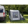 Auvent gonflable pour bus Tour Breeze Air - REIMO TENT