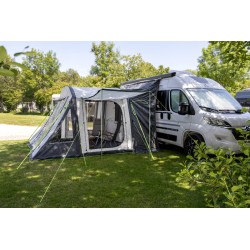 Auvent gonflable pour bus Tour Breeze Air - REIMO TENT