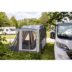 Auvent gonflable pour bus Tour Breeze Air - REIMO TENT