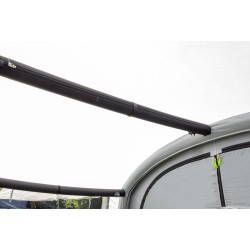 Auvent gonflable pour bus Tour Breeze Air - REIMO TENT