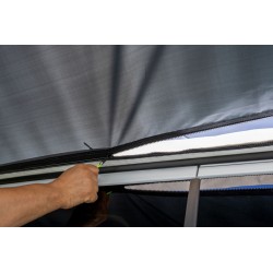 Auvent gonflable pour bus Tour Breeze Air - REIMO TENT