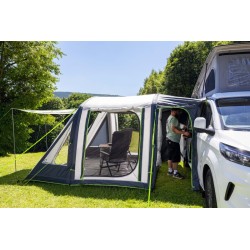 Auvent gonflable pour bus Tour Breeze Air - REIMO TENT