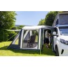 Auvent gonflable pour bus Tour Breeze Air - REIMO TENT