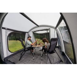 Auvent gonflable pour bus Tour Breeze Air - REIMO TENT