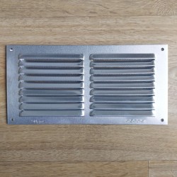 Grille 10x20 aluminium