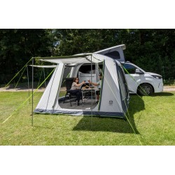 Auvent gonflable pour bus Tour Breeze Air - REIMO TENT
