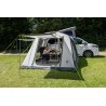 Auvent gonflable pour bus Tour Breeze Air - REIMO TENT