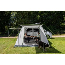 Auvent gonflable pour bus Tour Breeze Air - REIMO TENT