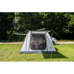 Auvent gonflable pour bus Tour Breeze Air - REIMO TENT
