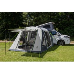 Auvent gonflable pour bus Tour Breeze Air - REIMO TENT