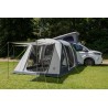 Auvent gonflable pour bus Tour Breeze Air - REIMO TENT
