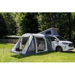 Auvent gonflable pour bus Tour Breeze Air - REIMO TENT