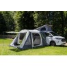 Auvent gonflable pour bus Tour Breeze Air - REIMO TENT