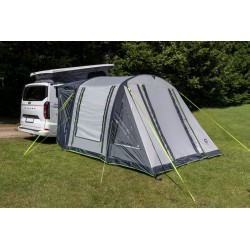 Auvent gonflable pour bus Tour Breeze Air - REIMO TENT