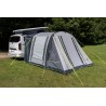 Auvent gonflable pour bus Tour Breeze Air - REIMO TENT