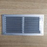 Grille 10x20 aluminium