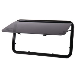 Baie projetable 500 x 450 mm Carbest RW COMPACT