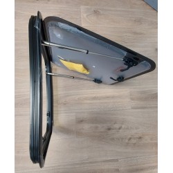 Baie projetable 500 x 450 mm Carbest RW COMPACT