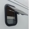 Baie projetable L 28 cm x H 38 cm RW VAN - CARBEST