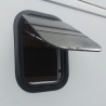Baie projetable L 28 cm x H 38 cm RW VAN - CARBEST