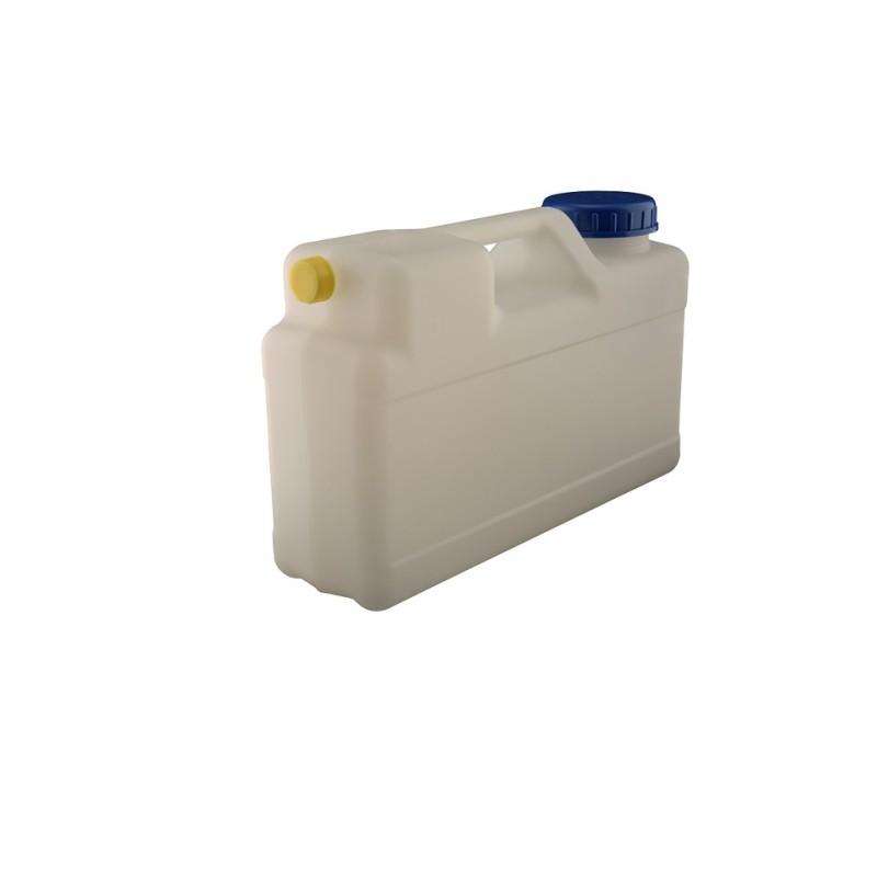 Jerrican 12 L extra plat DIN 96 - Bidon Comet