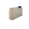 Jerrican 12 L extra plat DIN 96 - Bidon Comet