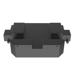 Réservoir eau usées sous chassis 95 litres - Sprinter Man Crafter après 2017
