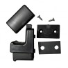 Bouton de fermeture pour Baie guillotine - BOIDRON
