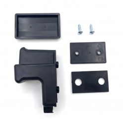 Bouton de fermeture pour Baie guillotine - BOIDRON