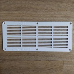 Grille 11x25,5 à visser