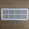 Grille 11x25,5 à visser