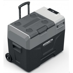 Glacière à compression Antarion 40 L + Batterie