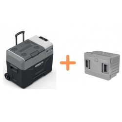 Glacière à compression Antarion 40 L + Batterie