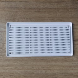 Grille 8,6x16,5 à visser