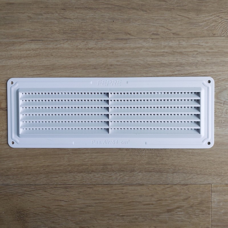 Grille 9x26 à visser