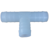 Raccord en T avec 3 sorties D.25 mm - CKW