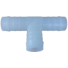 Raccord en T avec 3 sorties D.25 mm - CKW