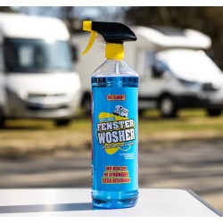 Nettoyant pour vitres spécial acrylique - WOSHUP