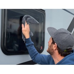 Nettoyant pour vitres spécial acrylique - WOSHUP