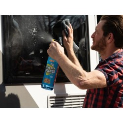 Nettoyant pour vitres spécial acrylique - WOSHUP