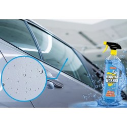 Nettoyant pour vitres spécial acrylique - WOSHUP