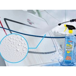 Nettoyant pour vitres spécial acrylique - WOSHUP