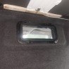Trappe hublot cloison de séparation 400 x 200 mm - NOIR
