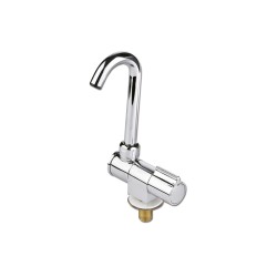 Evier avec couvercle 320 mm x 350 mm avec Robinet - CAN