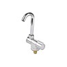 Evier avec couvercle 320 mm x 350 mm avec Robinet - CAN