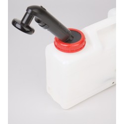 Adaptateur de montage douche de camping